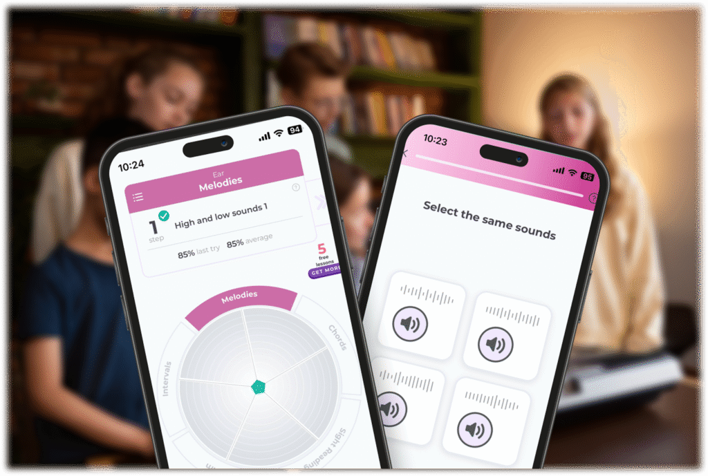 Switching Instruments? How Talented Helps Musicians Expand Their Skillset